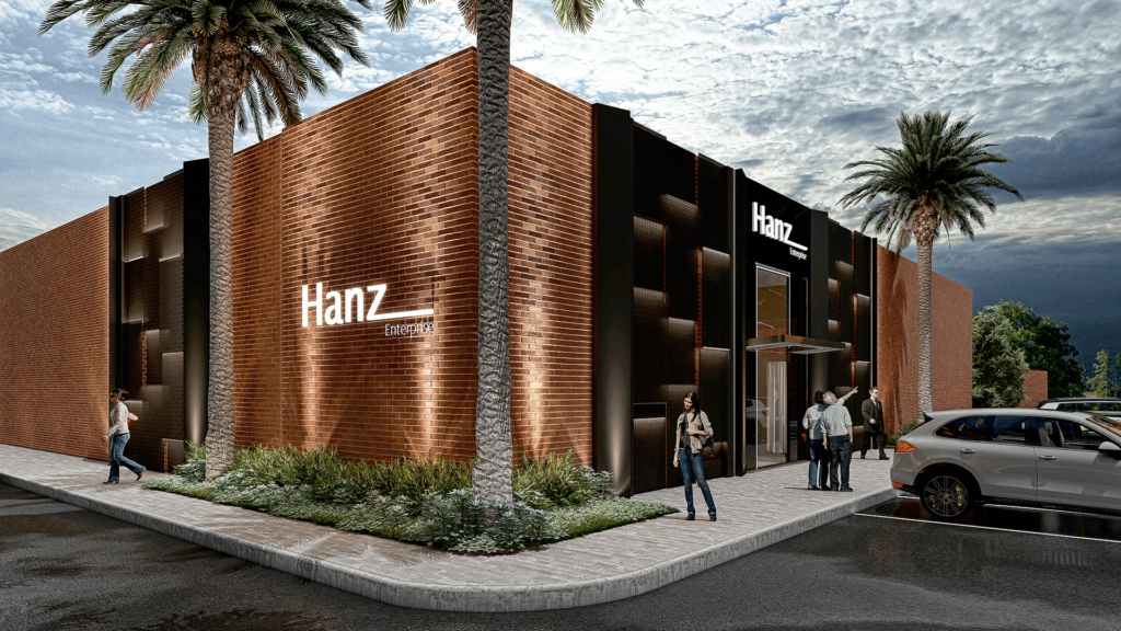 04 Hanz Enterprise