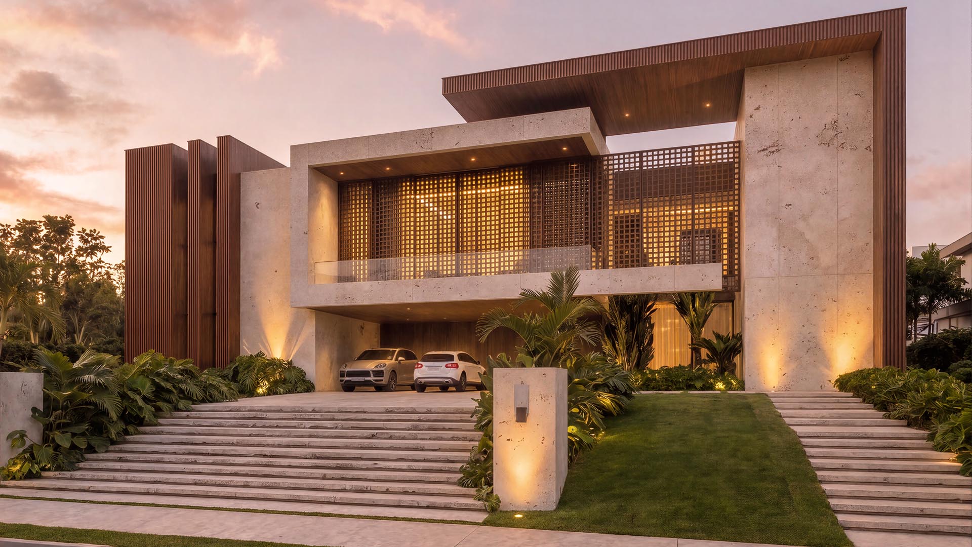 arquitetura alto padrão